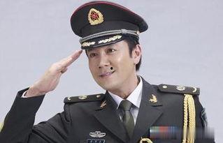 带军衔的明星,带军衔明星的风采与传奇