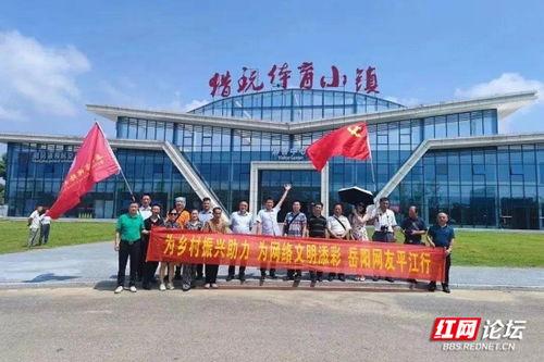 红网平江,红网带你领略这座湘东明珠的魅力