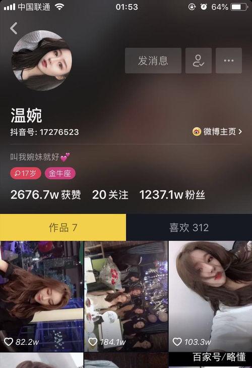 抖音网红深夜直播视频,揭秘网红幕后生活