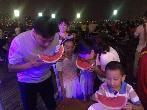 婚礼吃瓜大赛,一场欢乐的美食盛宴
